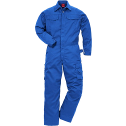 Fristads 113102 Icon One Coverall - Royal Blue