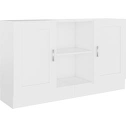 vidaXL 802777 White Skænk 120x70cm
