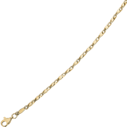 Støvring Design Oval Links Bracelet - Gold
