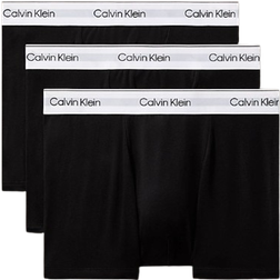 Calvin Klein Icon Relaxed Boxers 3-pack - Black