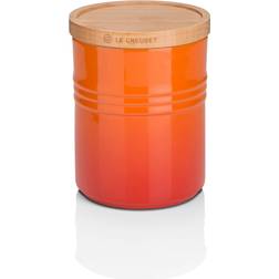 Le Creuset Medium Volcanic Kitchen Container 0.54L