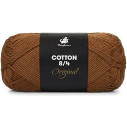 Mayflower Cotton 8/4 Original Brown 170m