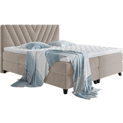 Mirjan24 Horesja Box Spring Kontinentalsäng 140x200cm