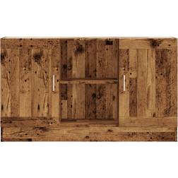 vidaXL 856162 Old Wood Sideboard 120x70cm