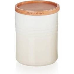 Le Creuset Medium Meringue Kitchen Container 0.54L