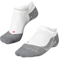 Falke RU4 Endurance Invisible Men Running Invisibles - White Mix