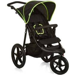 Hauck Runner Black/Neon