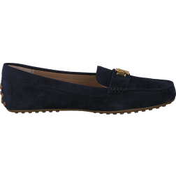 Lauren Ralph Lauren Barnsbury Suede - Midnight Blue