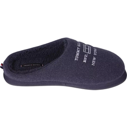 Tommy Hilfiger Logo Embroidery Felt - Blue