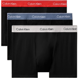 Calvin Klein Icon Relaxed Boxers 3-pack - Black