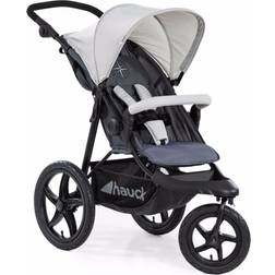 Hauck Runner Silver/Grey