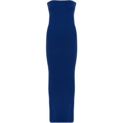 Wolford Fatal Dress - Sodalite Blue