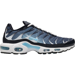 Nike Air Max Plus M - Dark Obsidian/White/Black/Blue Chill