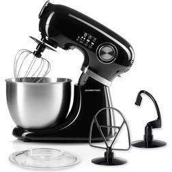 GOURMETmaxx Food Processor and Mixer 1000W