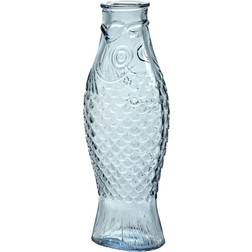 Serax Fish & Fish Blue Vase 29cm
