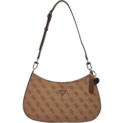 Guess Noelle Handbag - Brown