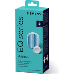 Siemens EQ Multipack Reinigungs- Entkalkungstabletten TZ80003A