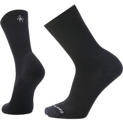 Smartwool Everyday Lifestyle Rib Crew Socks - Black