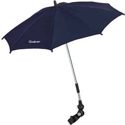 Emmaljunga Parasoll Outdoor Dark Navy