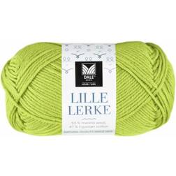Dale Garn Lille Lerke Pæregrøn 142m