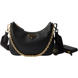 Prada Re-Edition 2005 Shoulder Bag - Black
