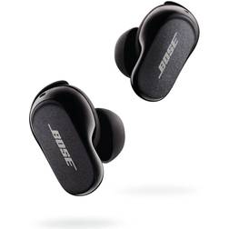 Bose QuietComfort Earbuds II Black