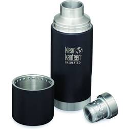 klean-kanteen TKPro Shale Black Termos 0.75L