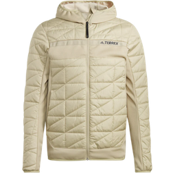 adidas Terrex Multi Primegreen Hybrid Insulated Jacket - Savanna/Tan