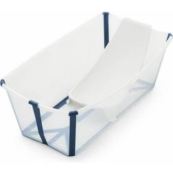 Stokke Flexi Bath Bundle Transparent Blue
