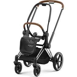 Cybex Priam 4 Frame Chrome/Brown