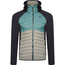 Dare 2b Mountaineer Men's Wool Hybrid Jacket - Grey