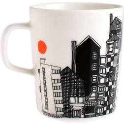 Marimekko Oiva Siirtolapuutarha Mugg 25cl