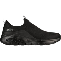 Skechers Arch Fit Keep It Up M - Black