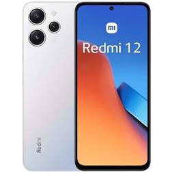 Xiaomi Redmi 12 4G 4GB RAM 128GB Polar Silver