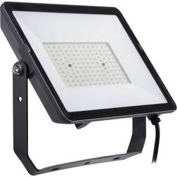 Philips ProjectLine Black Vægarmatur