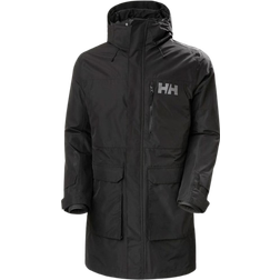 Helly Hansen Men's Rigging Coat - Black