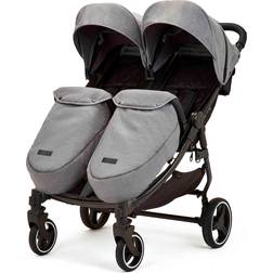 Ickle Bubba Venus Prime Double Space Grey