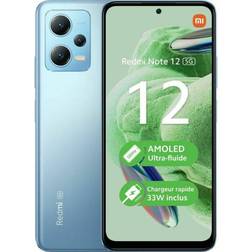 Xiaomi Redmi Note 12 5G 4GB RAM 128GB Ice Blue