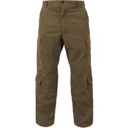 Rothco Vintage Paratrooper Cargo Fatigue Pants - Russet Brown