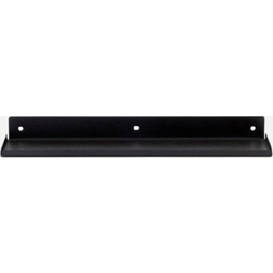 House Doctor HDLedge Black Væghylde 43cm