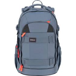 Lässig Bold Origin School Backpack - Blue