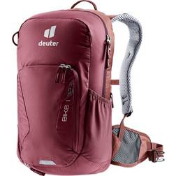 Deuter Bike I 18 SL Backpack - Maron/Caspia