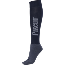 Pikeur Tube Smooth Socks - Night Blue