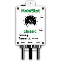 HabiStat Reptile Dimming Thermostat 600W White