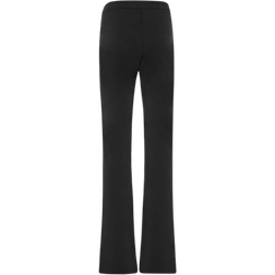 LTS Tall Bootcut Trousers - Black
