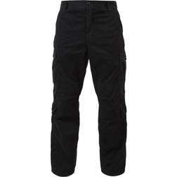 Rothco Vintage Paratrooper Cargo Fatigue Pants - Black