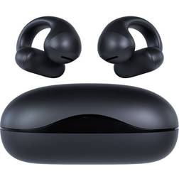 Happy Plugs Clip Black