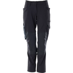 Mascot Accelerate Kneepad Pockets Trousers - Dark Navy