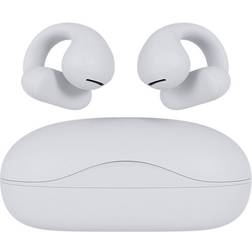 Happy Plugs Clip White