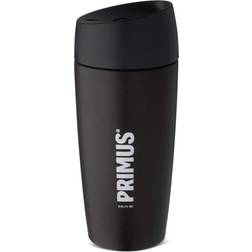 Primus Commuter Stainless Steel Black Termosmugg 40cl